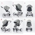 highly quality Baby pram Travel System with Bassinet